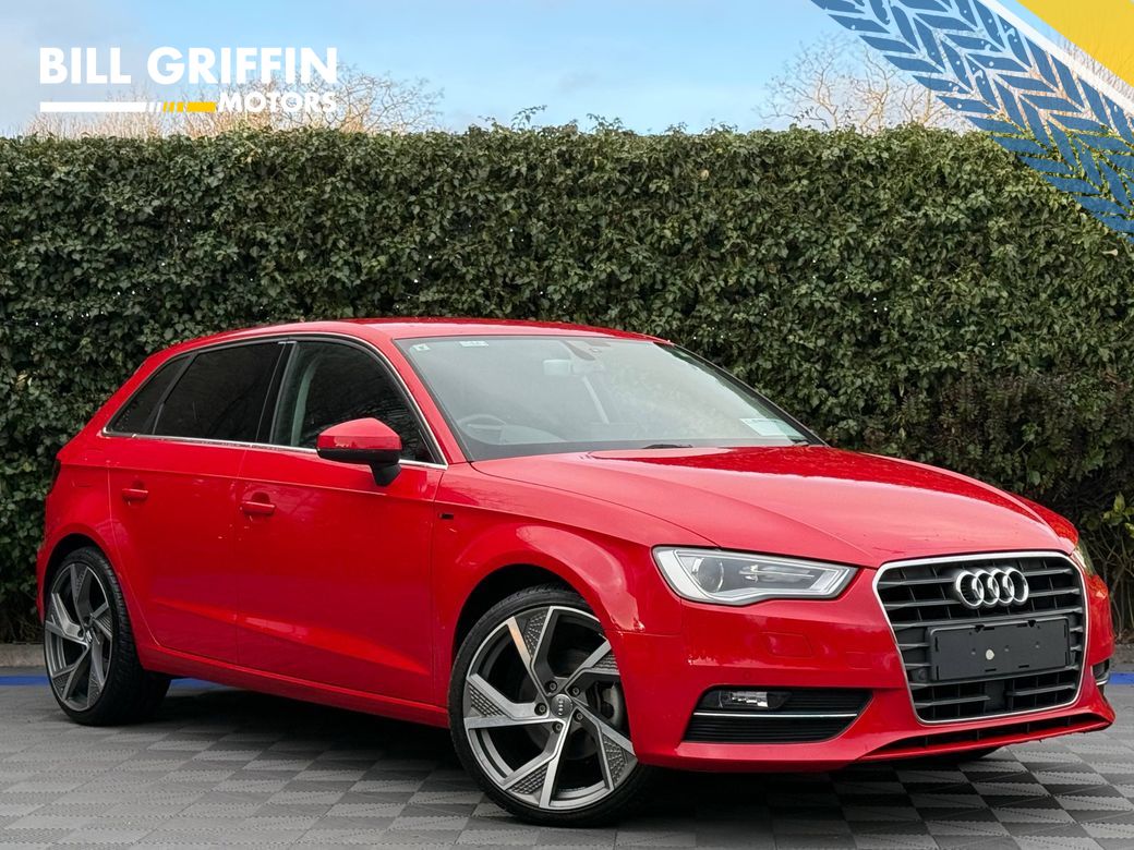 2015 Audi A3