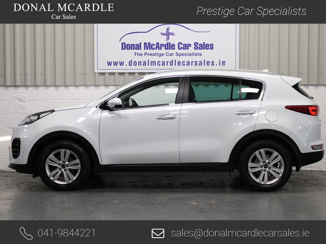 2017 Kia Sportage
