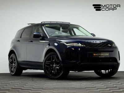 2021 Land Rover Range Rover Evoque