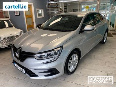 2021 Renault Megane