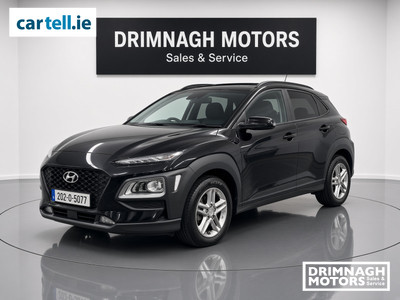 2020 Hyundai Kona