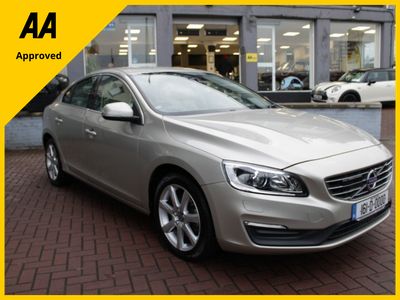 2016 Volvo S60