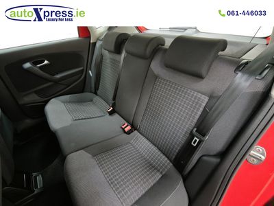 2017 Volkswagen Polo