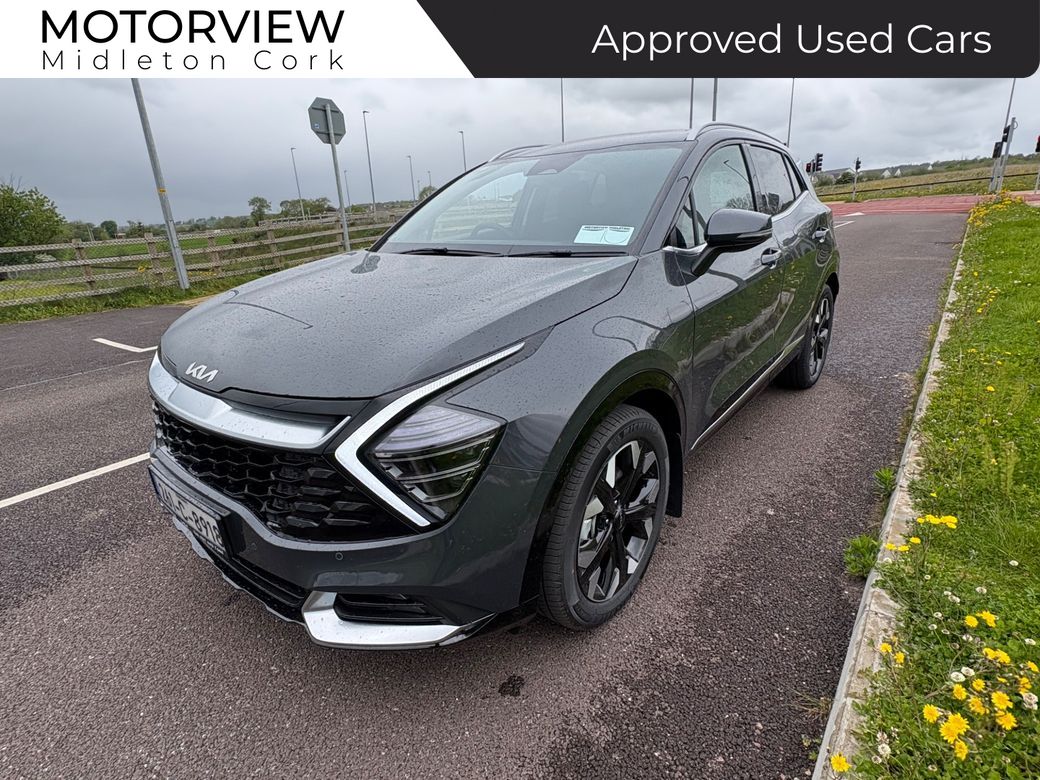 2026 Kia Sportage