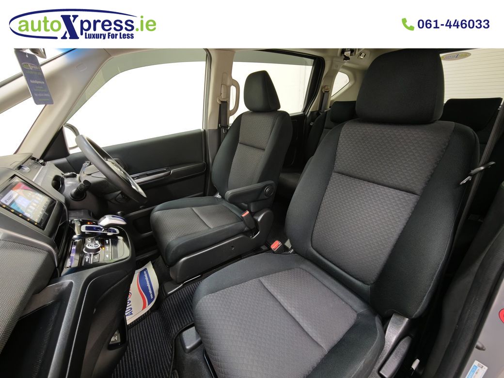 2017 Honda Freed