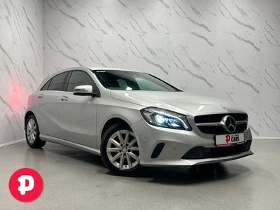 2017 Mercedes-Benz A Class