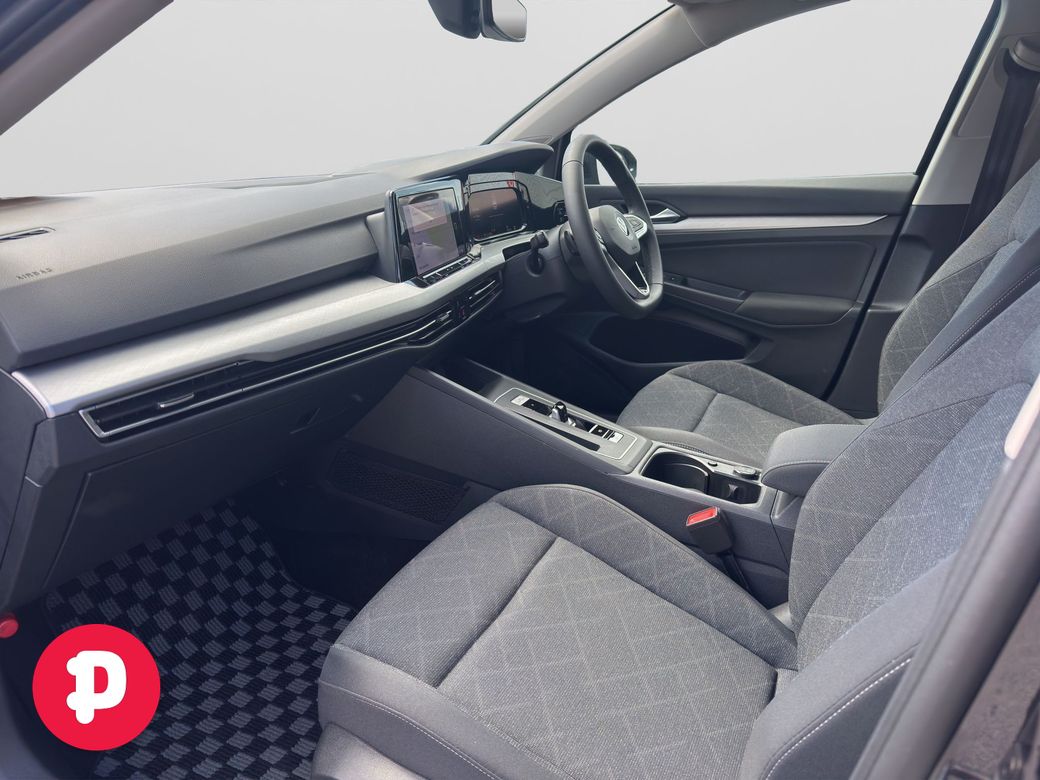 2021 Volkswagen Golf