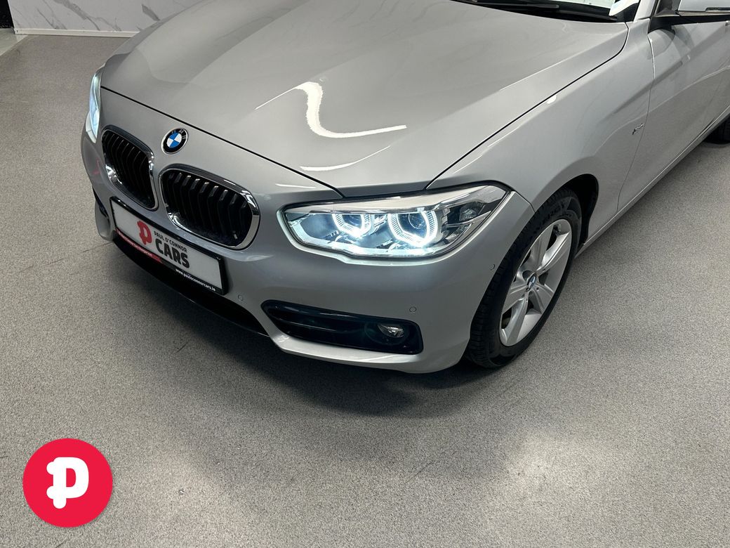 2017 BMW 1 Series