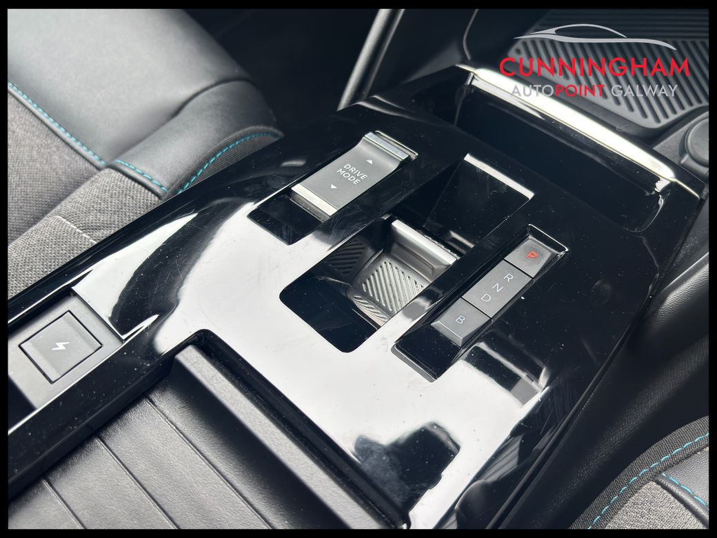 2023 Citroen e-C4
