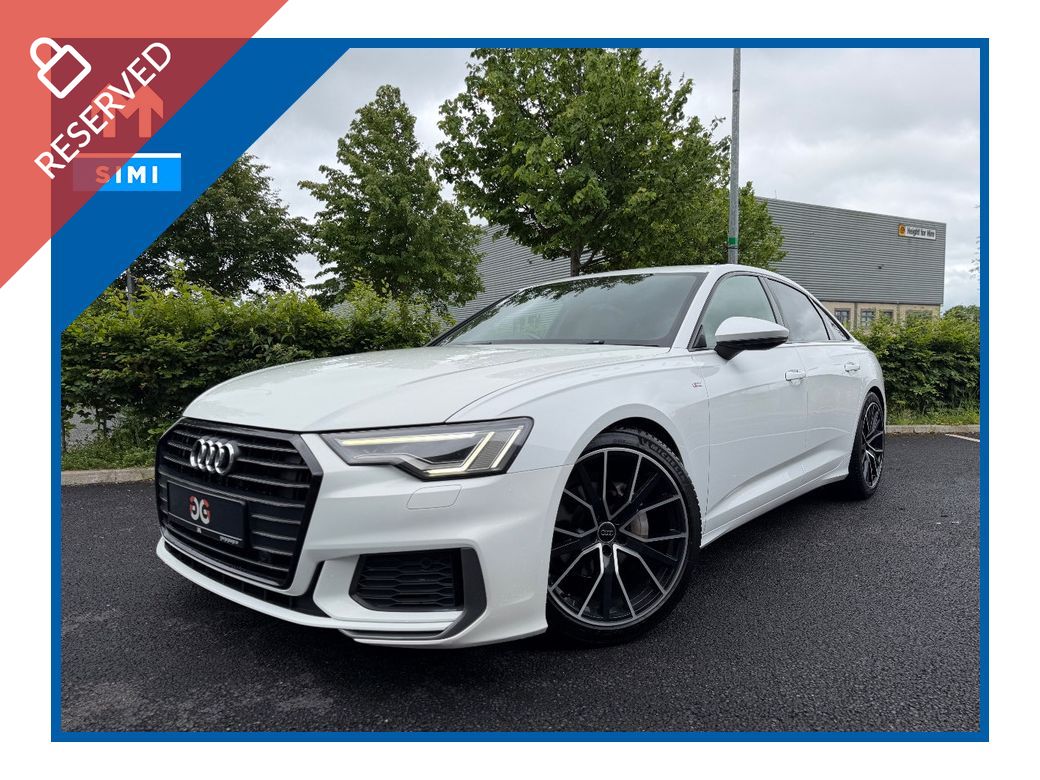 2019 Audi A6