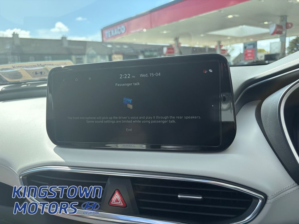 2023 Hyundai Santa Fe