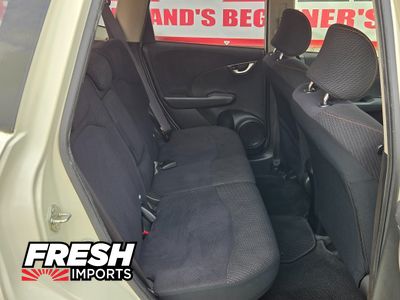 2012 Honda Fit