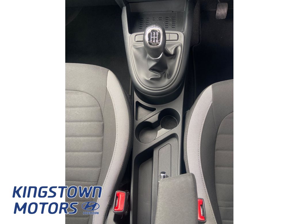 2021 Hyundai i10