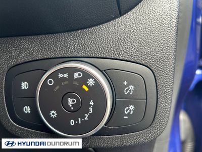2018 Ford Fiesta