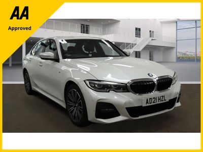 2021 BMW 3 Series