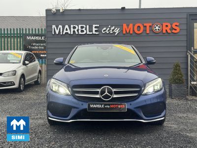 2018 Mercedes-Benz C 220