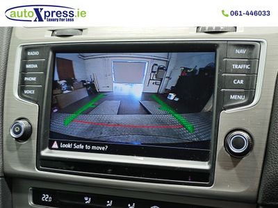 2017 Volkswagen Golf