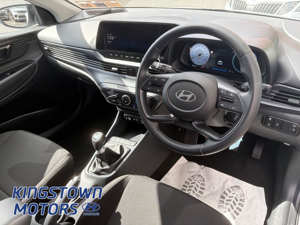 2026 Hyundai i20