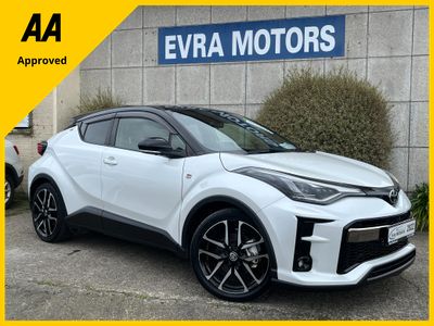 2022 Toyota C-HR