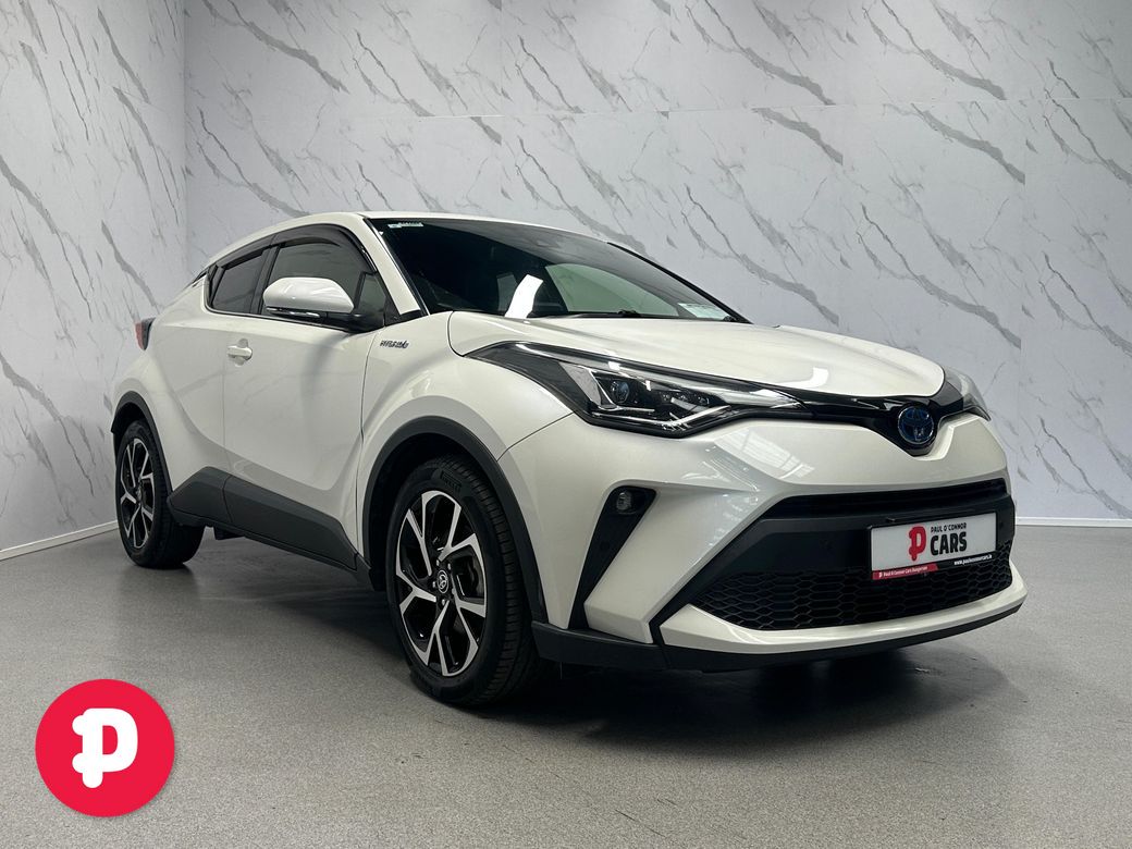 2019 Toyota C-HR