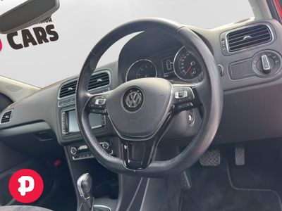 2016 Volkswagen Polo
