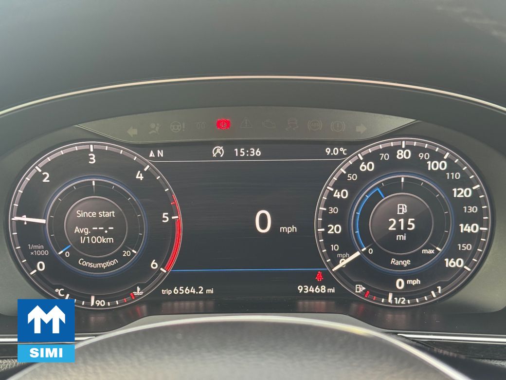 2018 Volkswagen Passat