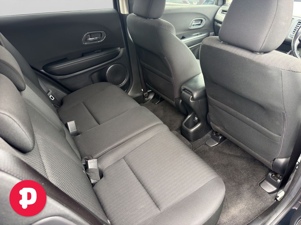 2018 Honda Vezel