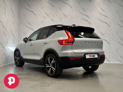2020 Volvo XC40