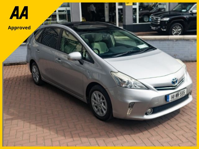 vehicle for sale from Naas Road Autos