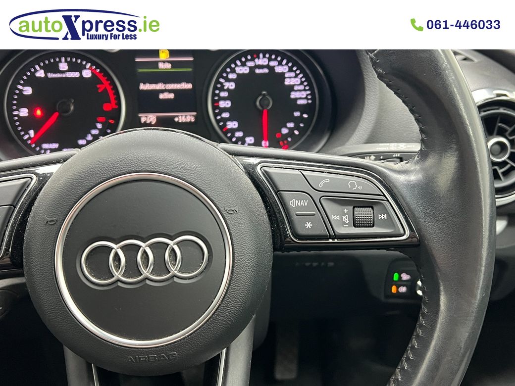 2017 Audi A3
