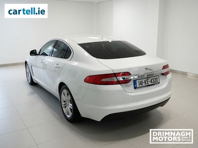 2014 Jaguar XF