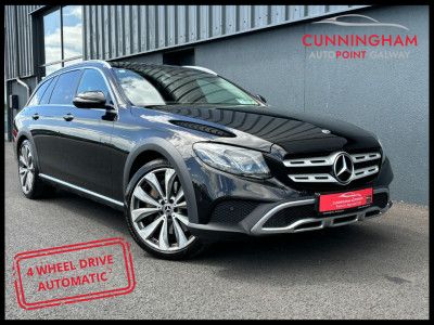 2019 Mercedes-Benz E Class