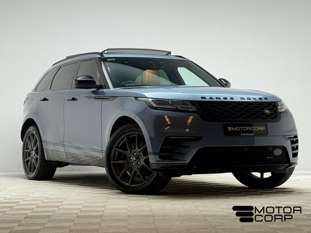 2022 Land Rover Range Rover Velar
