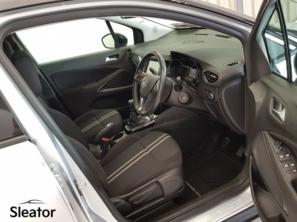 2023 Opel Crossland