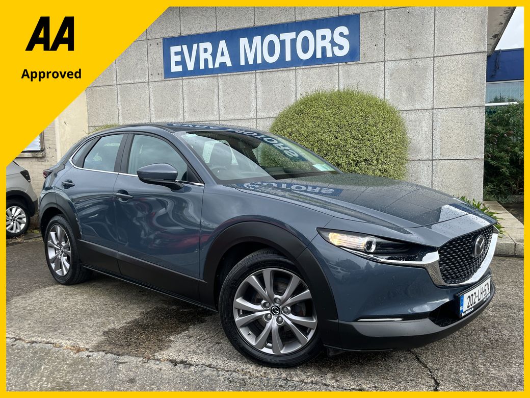 2020 Mazda CX-30