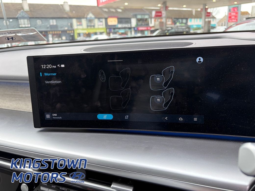 2025 Hyundai Ioniq 9