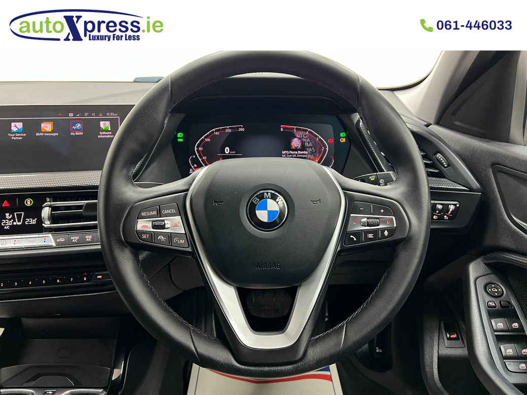2020 BMW 1 Series