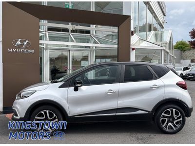 2018 Renault Captur