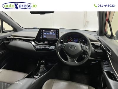 2020 Toyota C-HR