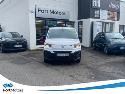 2026 Fiat Doblo