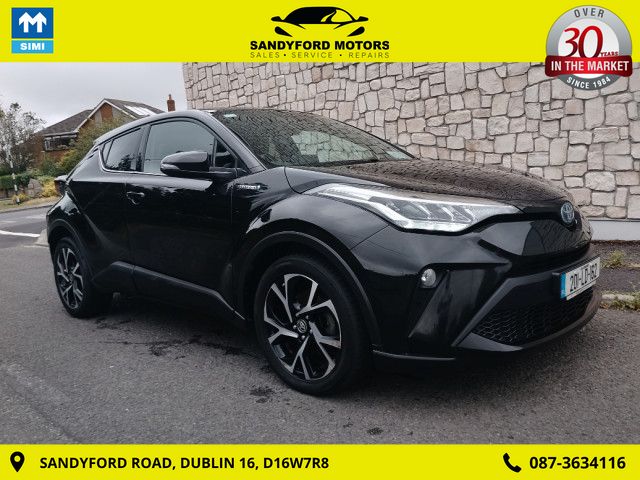vehicle for sale from Sandyford Motors