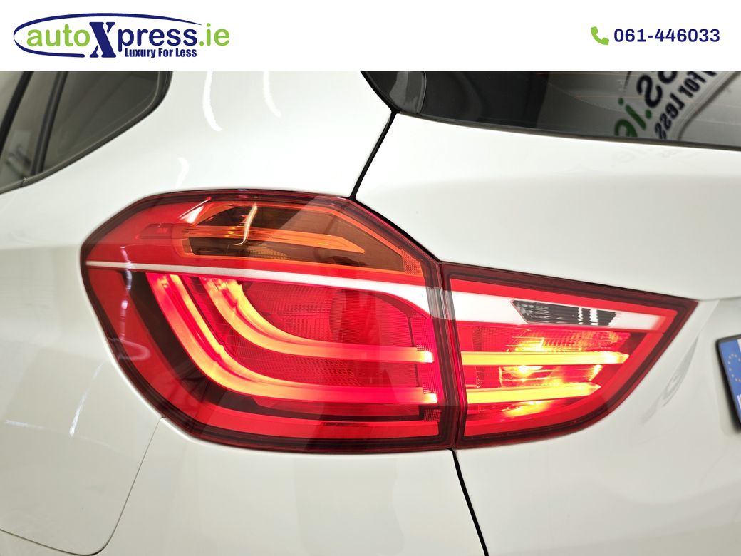 2016 BMW 2 Series Gran Tourer