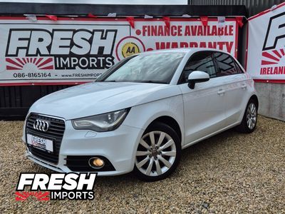 2014 Audi A1