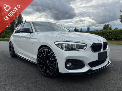 2016 BMW 1 Series