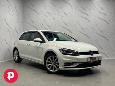 2018 Volkswagen Golf