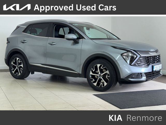 vehicle for sale from Kia Renmore