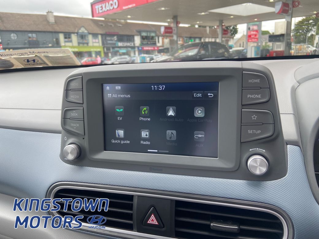 2019 Hyundai Kona