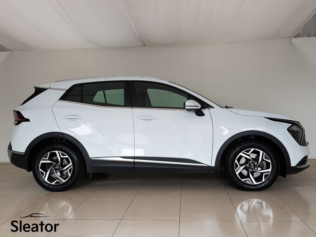 2024 Kia Sportage