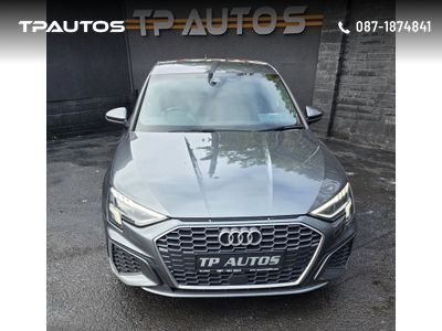 2021 Audi A3