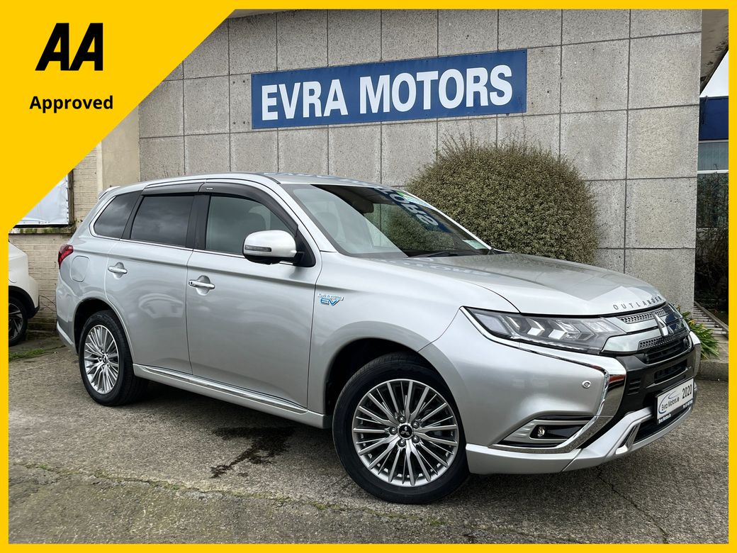 2020 Mitsubishi Outlander